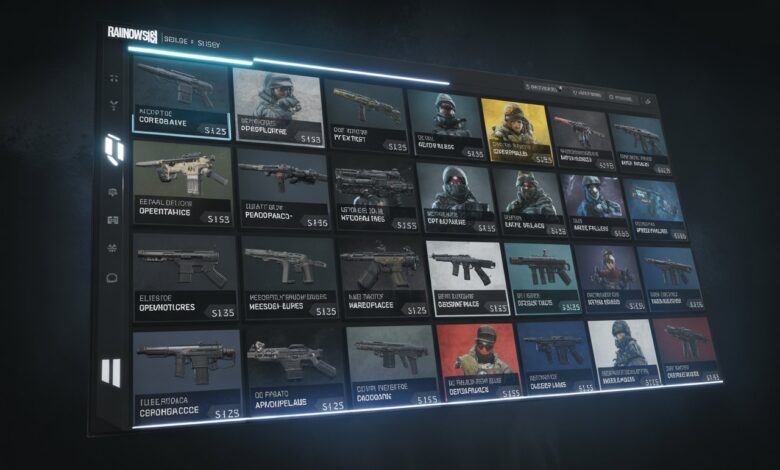 r6 marketplace