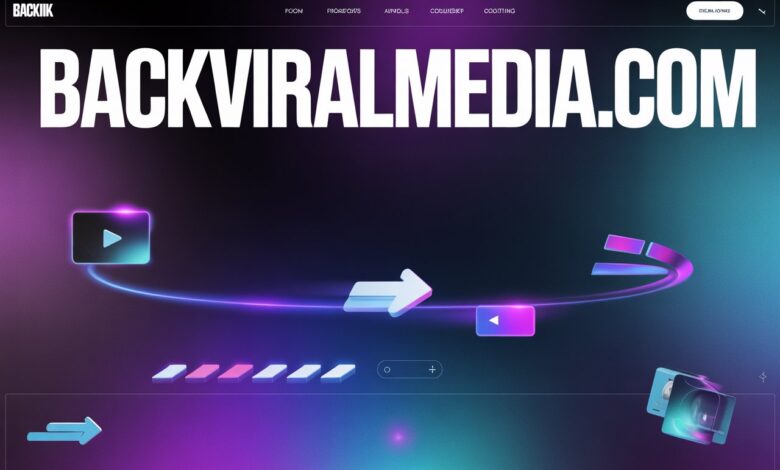 Backviralmedia .com