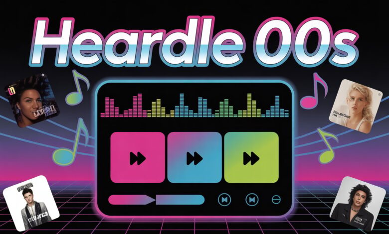 Heardle 00s