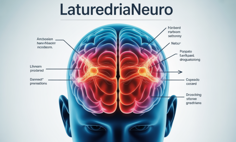 Can LaturedriaNeuro Spread
