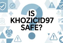 Is Khozicid97 Safe