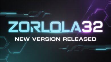 zorlola32 new version released