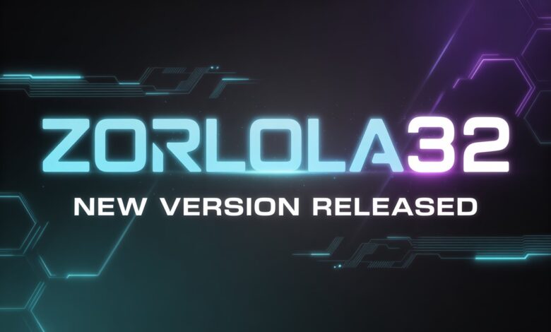 zorlola32 new version released