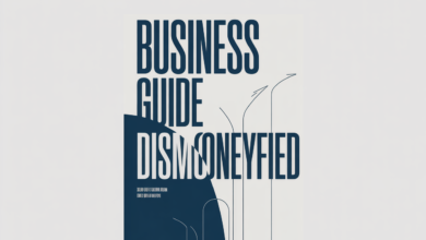 Business Guide Dismoneyfied