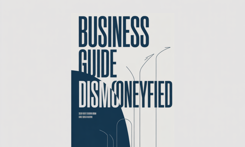 Business Guide Dismoneyfied