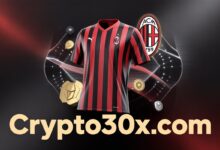 Crypto30x.com: AC Milan