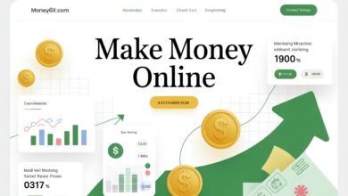 Money6x.com to Make Money Online